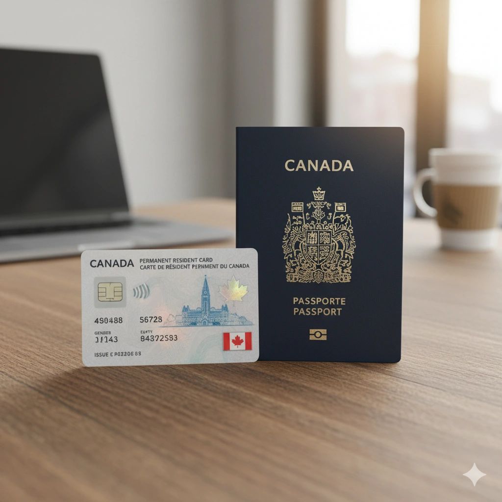 Professional immigration consultation